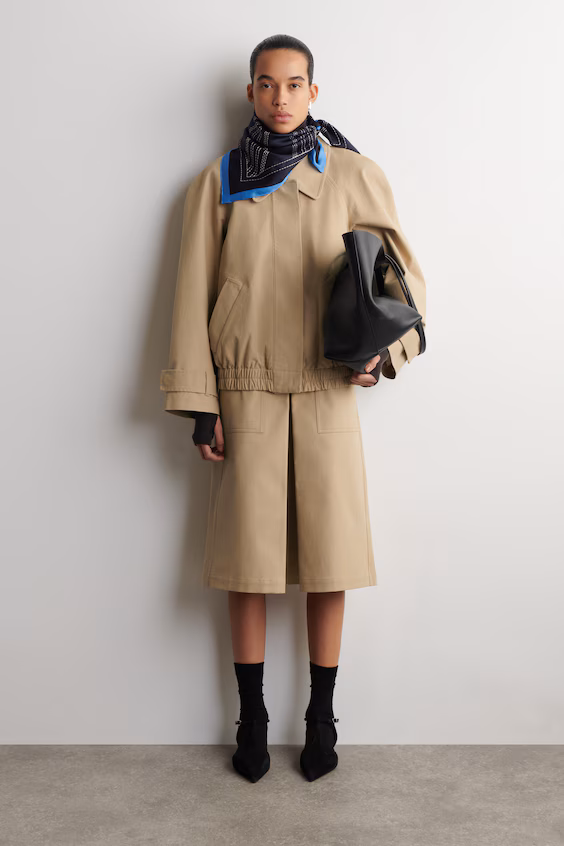 Classic Oxford Button-Down Shirt