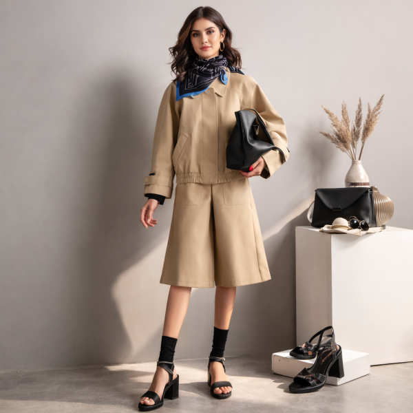 Merino Wool Crewneck Sweater