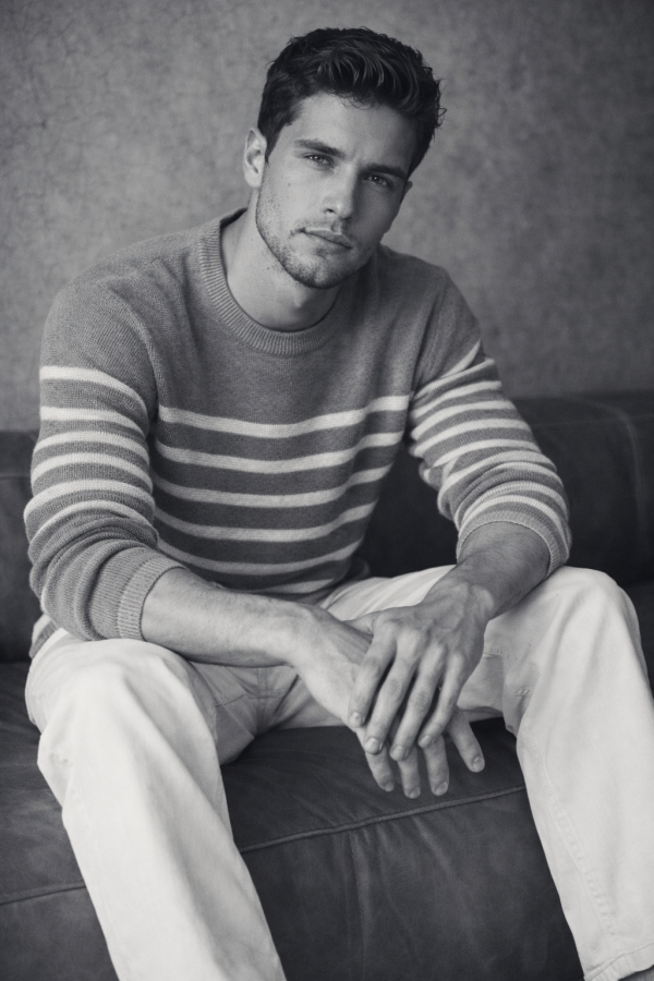 Cotton Piqué Polo Shirt